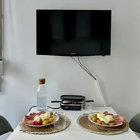 Le Cosy - Hypercentre - Wifi - Place De Jaude - Opéra Clermont-Ferrand