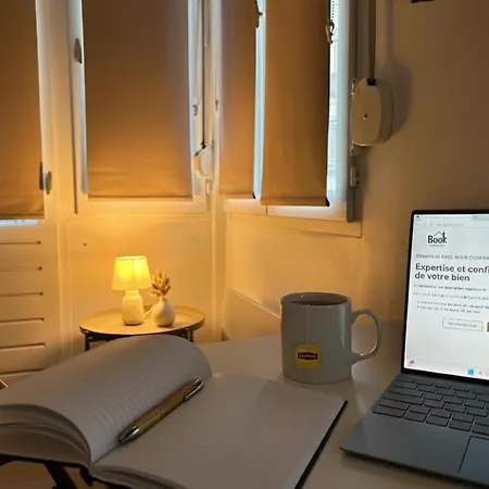 Le Cosy - Hypercentre - Wifi - Place De Jaude - Opéra Apartamento