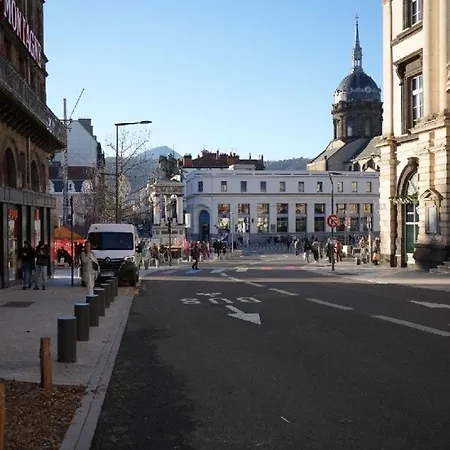 Le Cosy - Hypercentre - Wifi - Place De Jaude - Opera * Clermont-Ferrand
