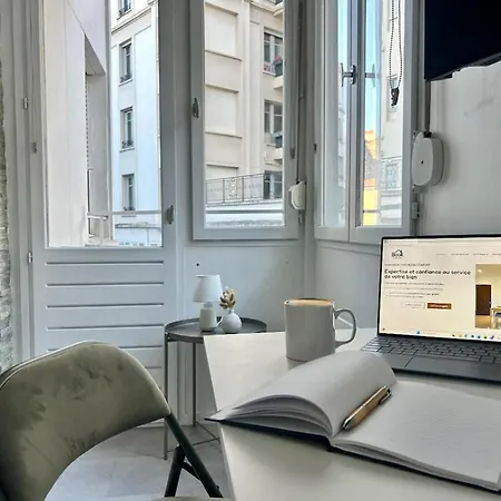 Le Cosy - Hypercentre - Wifi - Place De Jaude - Opéra * Clermont-Ferrand