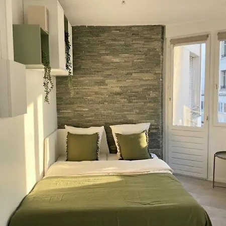 Apartment Le Cosy - Hypercentre - Wifi - Place De Jaude - Opera Clermont-Ferrand