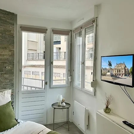 Apartamento Le Cosy - Hypercentre - Wifi - Place De Jaude - Opéra Clermont-Ferrand