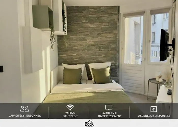 Apartment Le Cosy - Hypercentre - Wifi - Place De Jaude - Opera *
