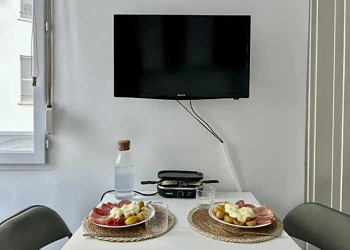 Le Cosy - Hypercentre - Wifi - Place De Jaude - Opéra Clermont-Ferrand