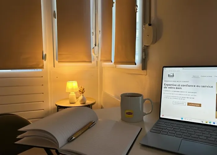 Le Cosy - Hypercentre - Wifi - Place De Jaude - Opéra Apartamento