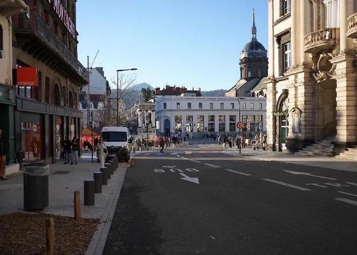 Le Cosy - Hypercentre - Wifi - Place De Jaude - Opéra * Clermont-Ferrand
