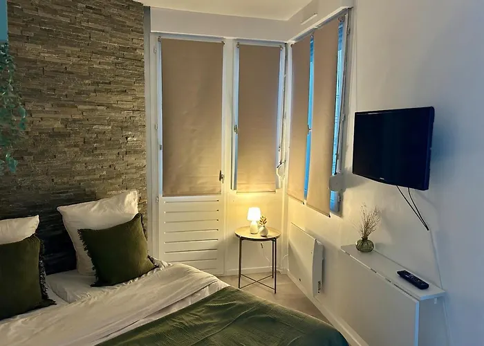 Le Cosy - Hypercentre - Wifi - Place De Jaude - Opera Apartment *