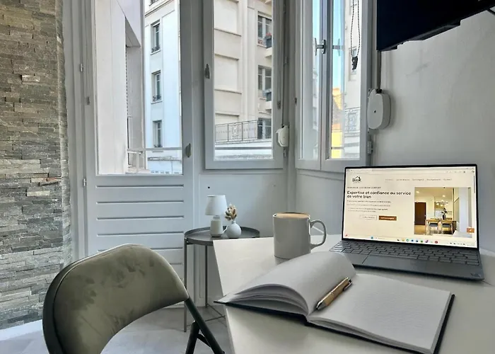 Le Cosy - Hypercentre - Wifi - Place De Jaude - Opéra * Clermont-Ferrand