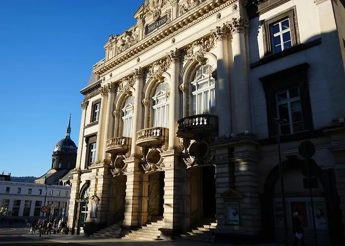 Le Cosy - Hypercentre - Wifi - Place De Jaude - Opera Clermont-Ferrand
