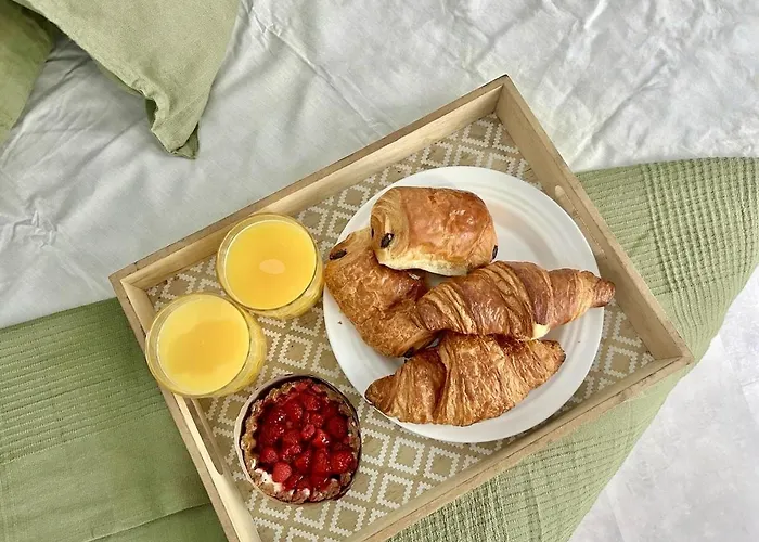 Le Cosy - Hypercentre - Wifi - Place De Jaude - Opera Apartment