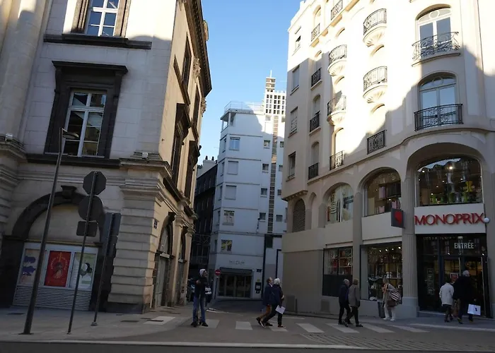 Le Cosy - Hypercentre - Wifi - Place De Jaude - Opéra *