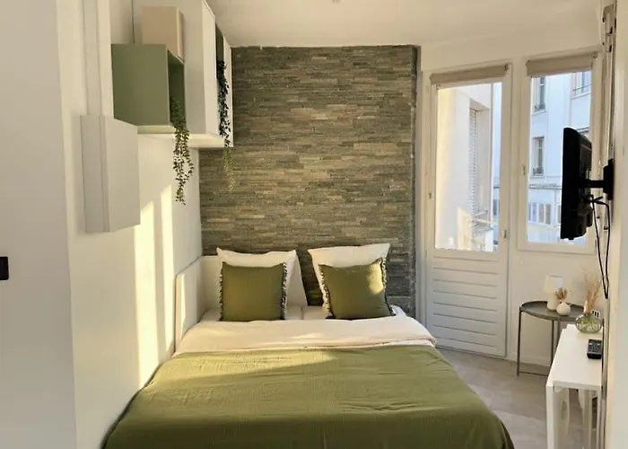 Apartamento Le Cosy - Hypercentre - Wifi - Place De Jaude - Opéra Clermont-Ferrand