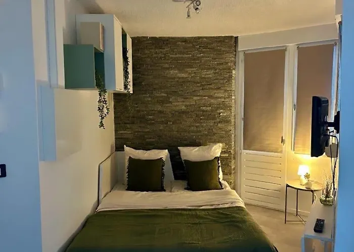 Le Cosy - Hypercentre - Wifi - Place De Jaude - Opéra * Clermont-Ferrand